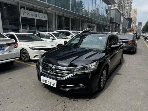Honda Accord 2015