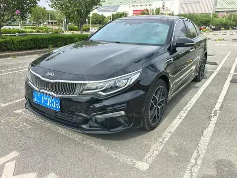 Kia K5 2019