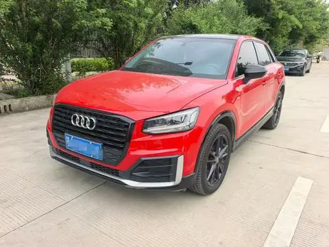 Audi Q2L 2018