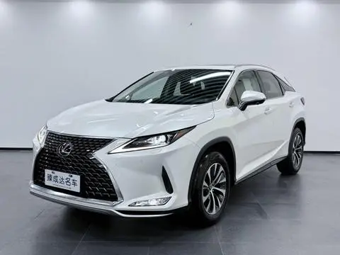 Lexus RX 2020