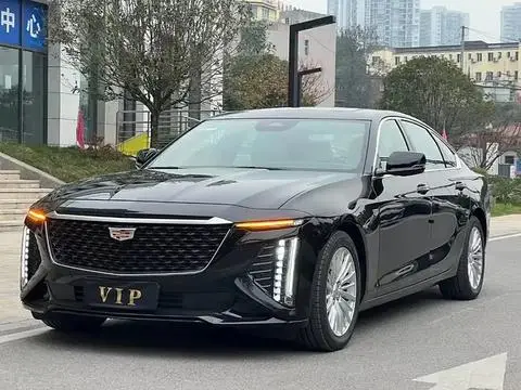 Cadillac CT6 2023 — фото 1
