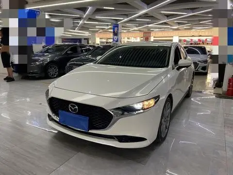 Mazda 3 昂克赛拉 2022