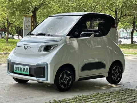 Wuling Nano EV 2021