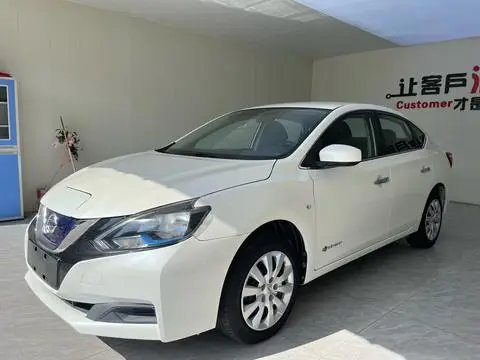 Nissan 轩逸·纯电 2019
