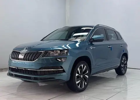 Skoda 柯珞克 2022
