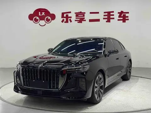 Hongqi H9 2024