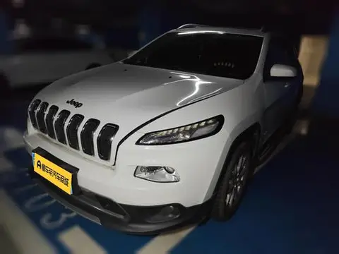 Jeep 自由光 2017