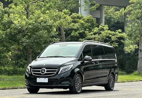 Mercedes-Benz V-Class 2018