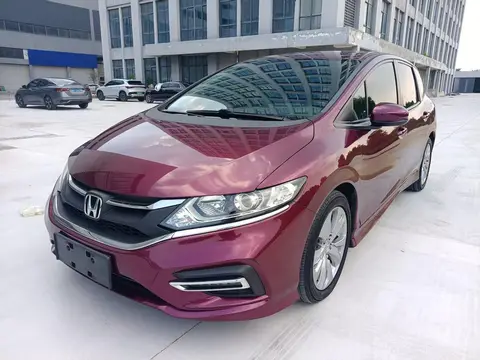 Honda Jade 2017
