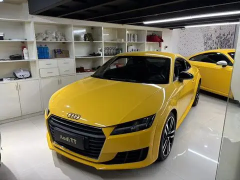 Audi TT 2015
