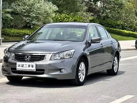 Honda Accord 2010