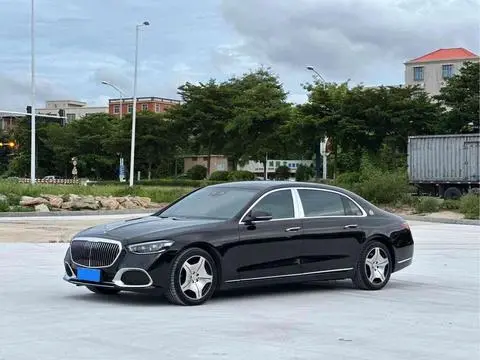 Mercedes-Benz 迈巴赫S-Class 2021