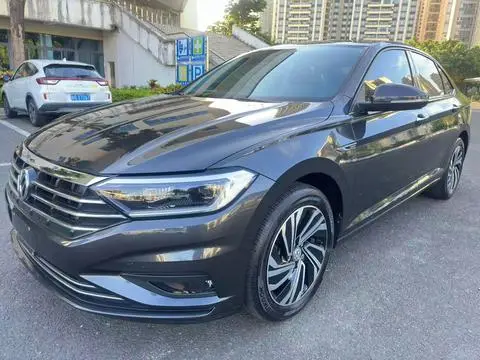 Volkswagen 速腾 2021