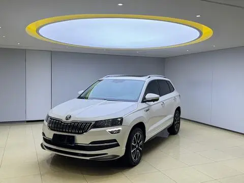 Skoda 柯珞克 2022 — фото 1