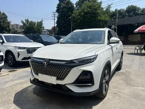 Changan X7 PLUS 2024