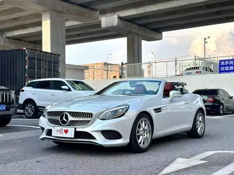 Mercedes-Benz SLK-Class 2011