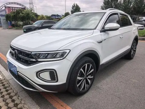Volkswagen 探歌 2023