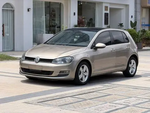 Volkswagen Golf 2016