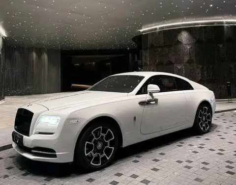 Rolls Royce 魅影 2018
