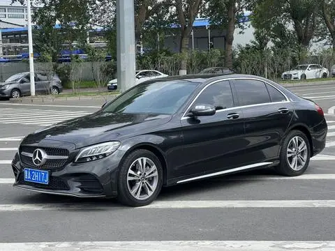 Mercedes-Benz C-Class 2020
