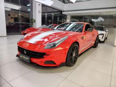 Ferrari FF 2012