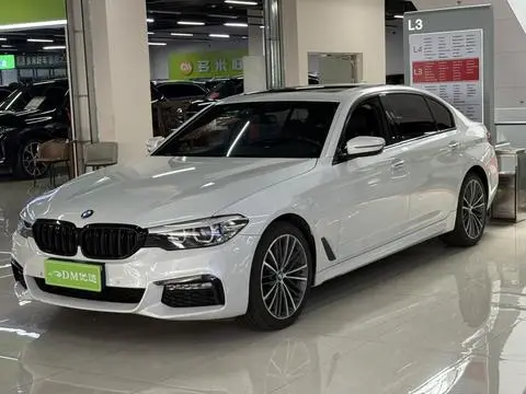 BMW 5 Series 2018