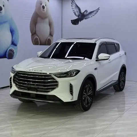 Jetour X70 PLUS 2023