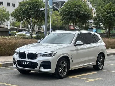 BMW X3 2021