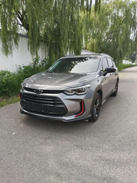 Chevrolet 沃兰多 2020