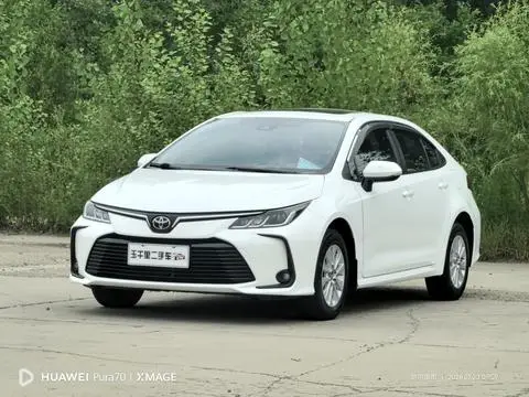 Toyota Corolla 2019