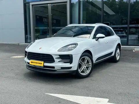 Porsche Macan 2018