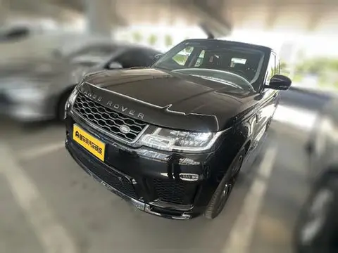 Land Rover 揽胜运动 2020