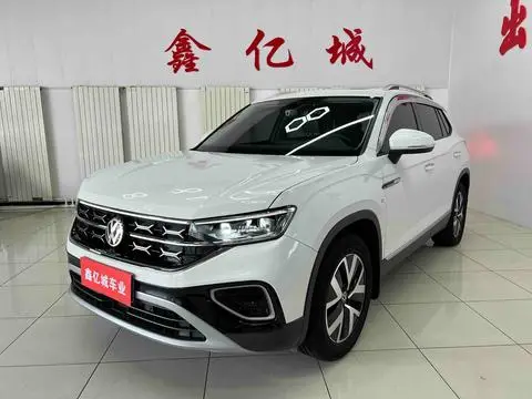 Volkswagen 探岳 2023
