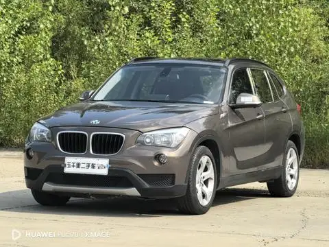 BMW X1 2013
