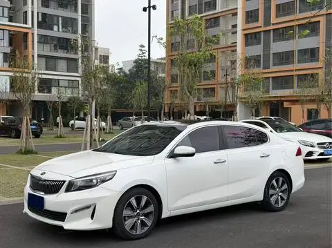 Kia 凯绅 2017