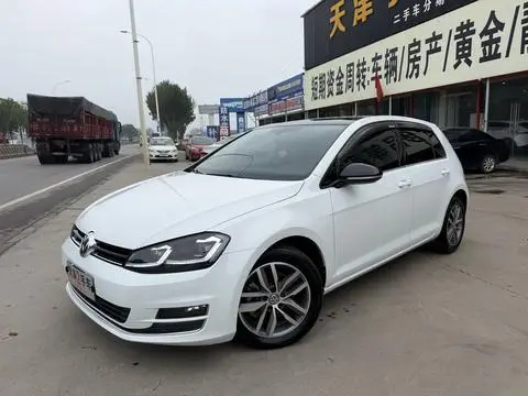 Volkswagen Golf 2017