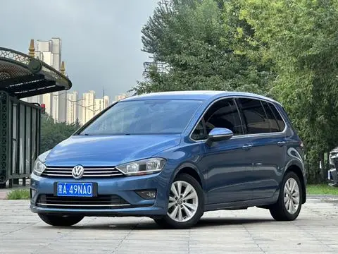 Volkswagen Golf·嘉旅 2016