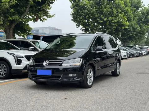 Volkswagen 夏朗 2016