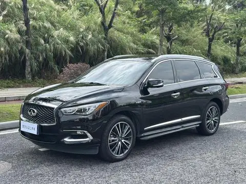 Infiniti QX60(进口） 2020 — фото 1