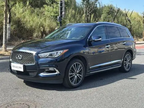 Infiniti QX60(进口) 2016