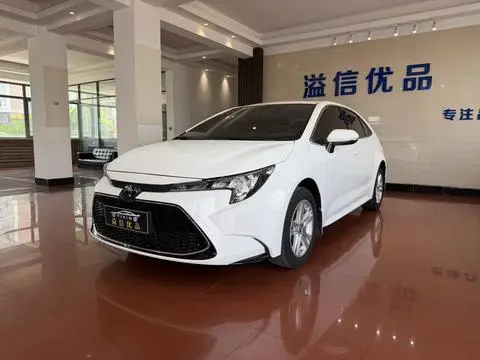 Toyota 雷凌 2022