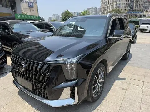 GAC GS8 2022