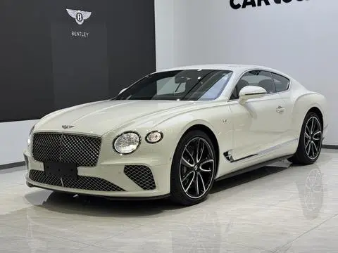 Bentley 欧陆 2022