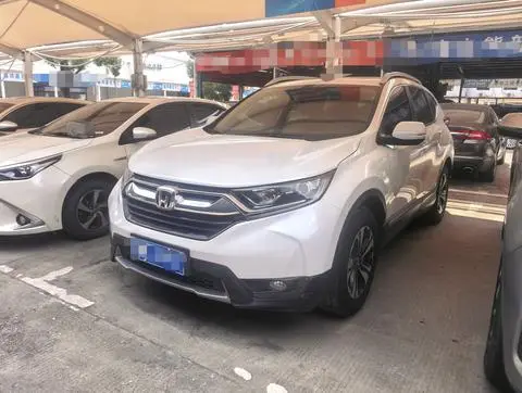 Honda CR-V 2019