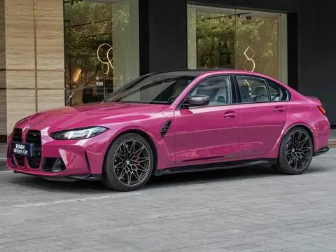 BMW M3 2024