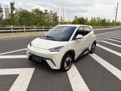 BYD Seagull 2023