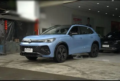 Volkswagen Tiguan L 2024