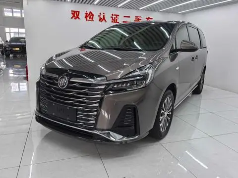 Buick GL8 2023