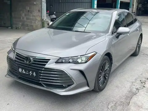 Toyota 亚洲龙 2019