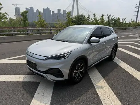 BYD 元PLUS 2024